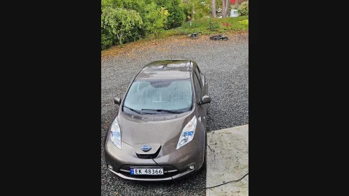 NISSAN Leaf 30kWh Acenta 30kWh