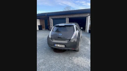 NISSAN LEAF 30kWh Tekna 30kwh