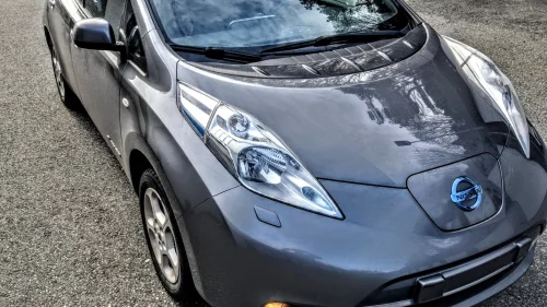 NISSAN LEAF 30kWh