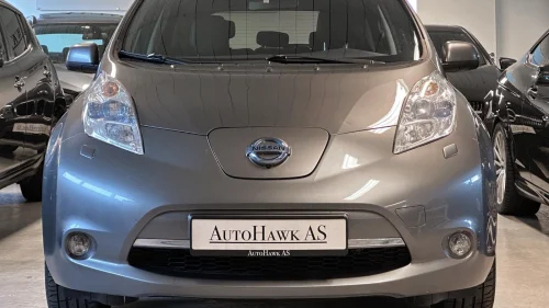 NISSAN LEAF 30kWh 30kWh Tekna/Navi/360Kam/Bose/Skinn/K.less/R.varme/Norsk