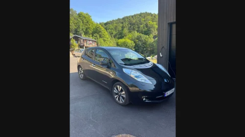 NISSAN LEAF 30kWh Tekna 30kWh - EU godkjent til 30/06-27