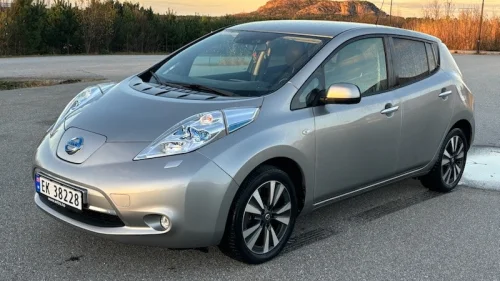 NISSAN LEAF 30kWh Nordic 30kWh