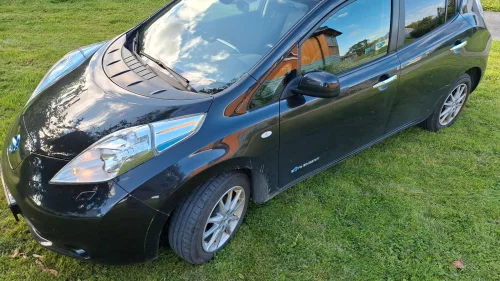 NISSAN Leaf 30kWh Acenta 30kWh