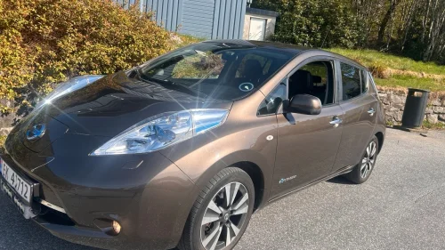 NISSAN LEAF 30kWh Tekna 30kWh