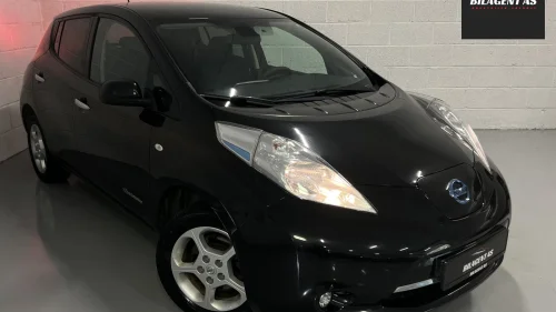 NISSAN Leaf 30kWh 30kWh | EU.02.2027 | CRUISE | DAB+ | NAVI | R.KAM | ++