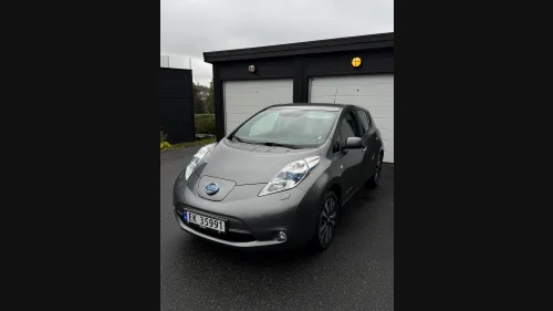 NISSAN LEAF 30kWh Tekna 30kWh (K)