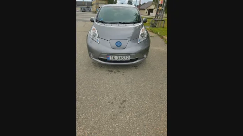 NISSAN LEAF 30kWh