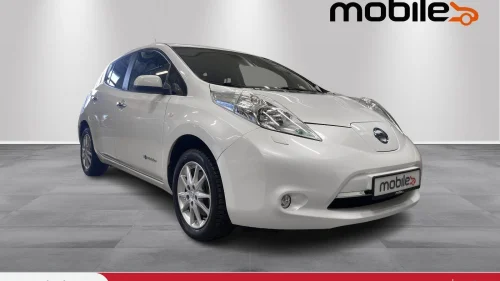 NISSAN Leaf 30kWh 30kWh! -Eu Ok 2027! -Må Sees!