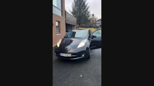 NISSAN LEAF 30kWh 30KWH