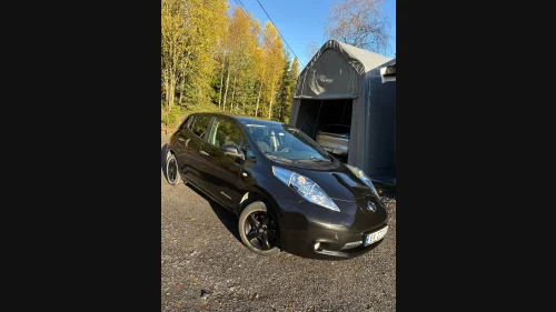 NISSAN Leaf 30kWh Black Edition 30kWh