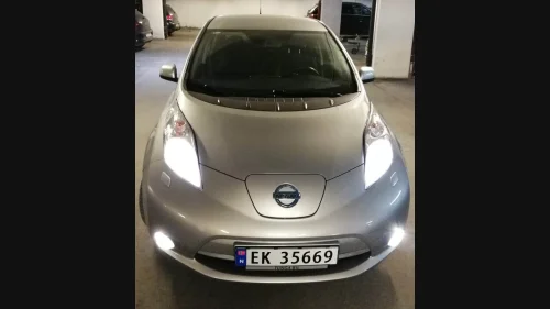 NISSAN LEAF 30kWh