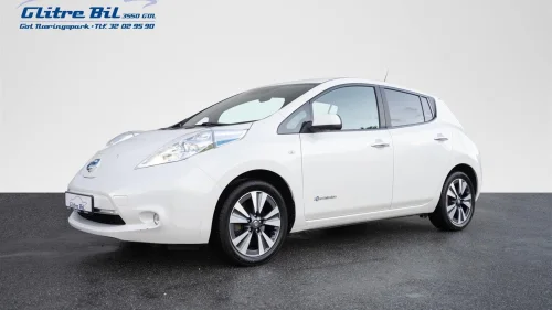NISSAN Leaf 30kWh 30kWh Tekna Toppmod Vinterpk|BOSE|360|Skinn|DAB|LED++
