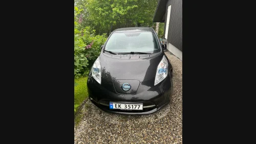 NISSAN LEAF 30kWh Tekna 30kWh