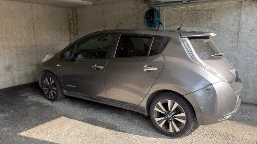 NISSAN LEAF 24kWh