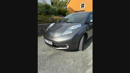 NISSAN Leaf 30kWh Tekna 30kWh