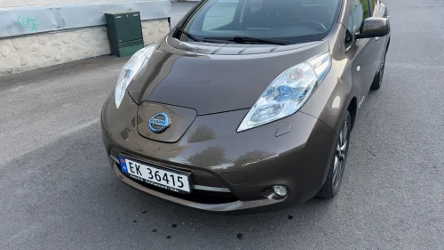 NISSAN LEAF 30kWh Tekna 30kWh (K)