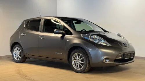 NISSAN LEAF 30kWh Tekna 30kWh |1 EIER|360|BOSE|RATTVARME|VARMEPUMPE