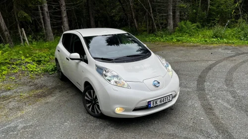 NISSAN LEAF 30kWh Nordic 30kWh (K)