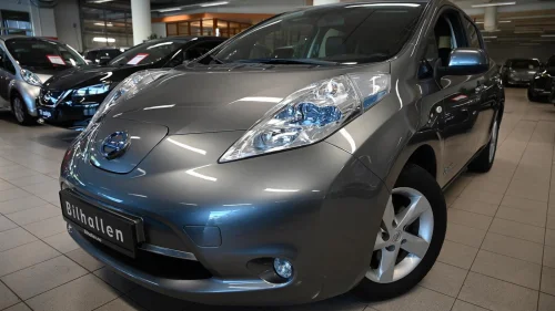NISSAN Leaf 30kWh 30kWh Tekna m/Lav kilometer