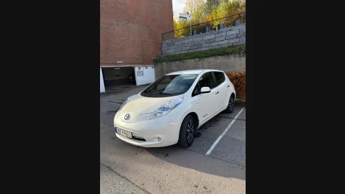 NISSAN Leaf 30kWh Tekna 30kWh