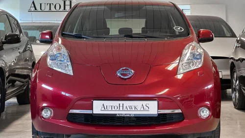 NISSAN LEAF 30kWh 30kWh/Navi/360Kam/Bose/K.less/LED/R.varme/V.pumpe/DAB