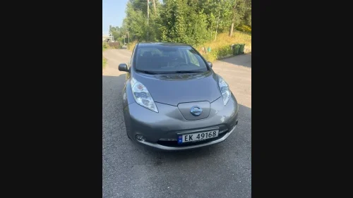 NISSAN Leaf 30kWh Tekna 30kWh