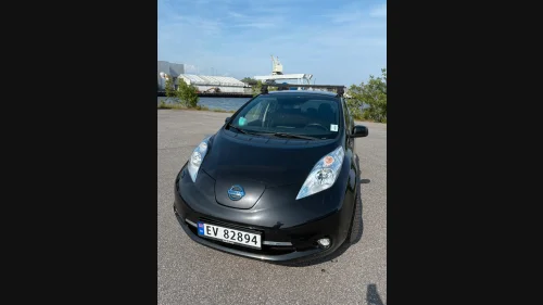 NISSAN Leaf 30kWh Acenta 30kWh