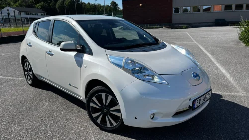 NISSAN Leaf 30kWh ZEO 30kwh