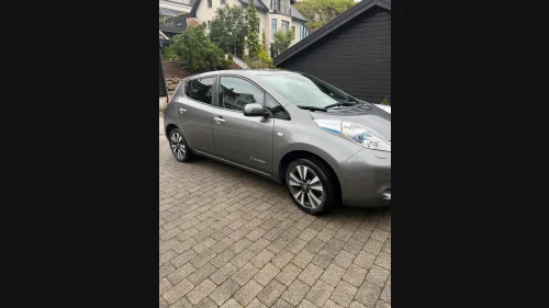 NISSAN LEAF 24kWh Nordic 24kWh
