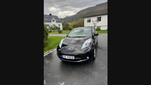 NISSAN LEAF 30kWh Acenta 30kWh