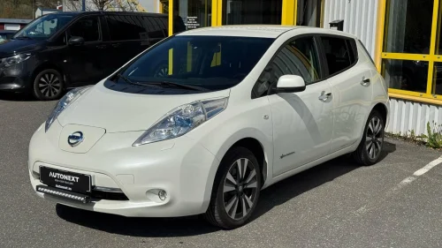 NISSAN Leaf 30kWh 30kWh Tekna/Topputgave/Skinn/Bose/360/NY EU 2027++