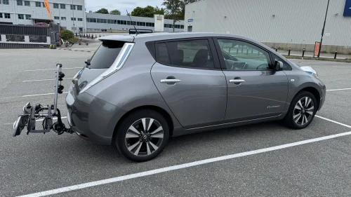 NISSAN LEAF 30kWh Tekna 30kWh