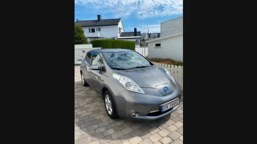 NISSAN LEAF 30kWh Acenta 30kWh