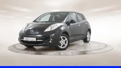NISSAN LEAF 30kWh Nordic 30kWh Navi,Kamera,Oppvarmet ratt
