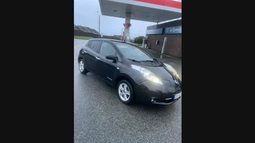 NISSAN Leaf 30kWh