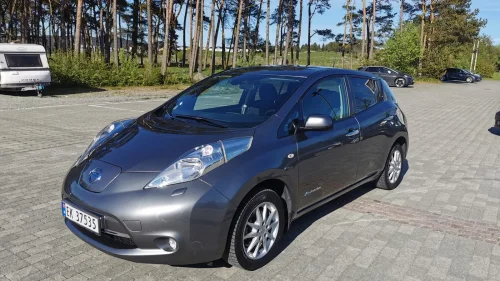 NISSAN LEAF 30kWh Acenta 30kWh