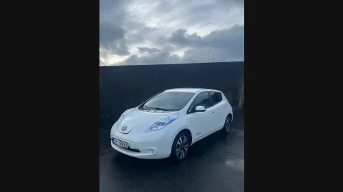 NISSAN Leaf 30kWh Tekna 30kWh