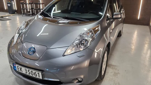 NISSAN LEAF 30kWh CEO