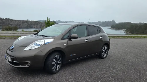 NISSAN Leaf 30kWh Tekna 30kWh