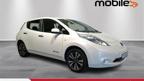 NISSAN LEAF 30kWh Tekna 30kWh SKINN/BOSE/NYE VINTERDEKK/NY SERVICE