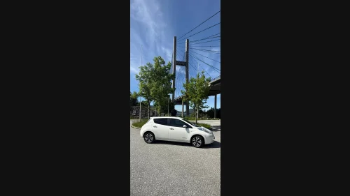 NISSAN LEAF 24kWh Tekna 24kWh