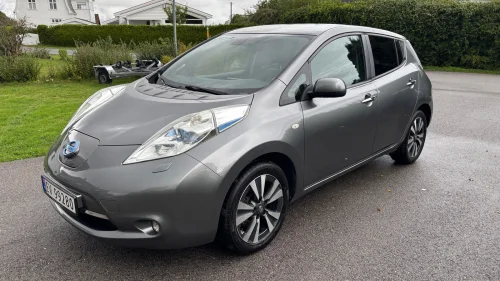NISSAN Leaf 30kWh TEKNA - 30KW - EU 2027