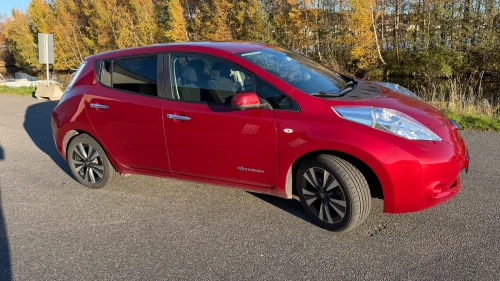 NISSAN LEAF 30kWh Nordic 30kWh