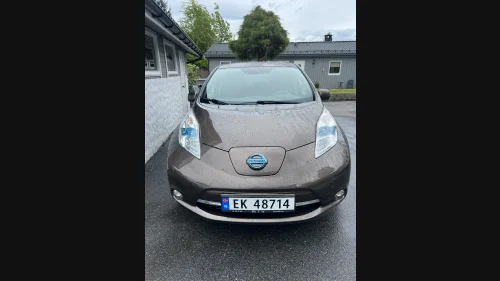 NISSAN Leaf 30kWh Tekna 30kWh