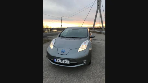 NISSAN LEAF 30kWh LEAF 30KWH 80KW