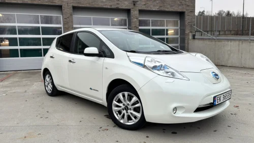 NISSAN LEAF 30kWh Tekna 30kWh