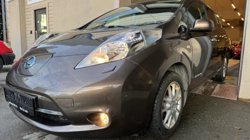 NISSAN LEAF 30kWh 30kWh, RKAMERA, NAVIGASJON, VARME I RATT, KEYLESS, DAB+