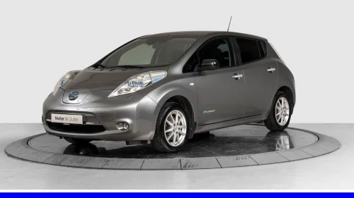 NISSAN LEAF 30kWh Acenta 30kWh - 360Kam, Cruise, Navi