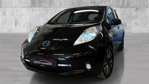 NISSAN LEAF 30kWh 30KW /TEKNA KAMERA/ NAVI/ LED LYS / DAB/ OPPVARMET RATT