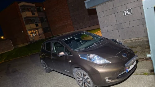 NISSAN LEAF 30kWh Nordic 30kWh (K)